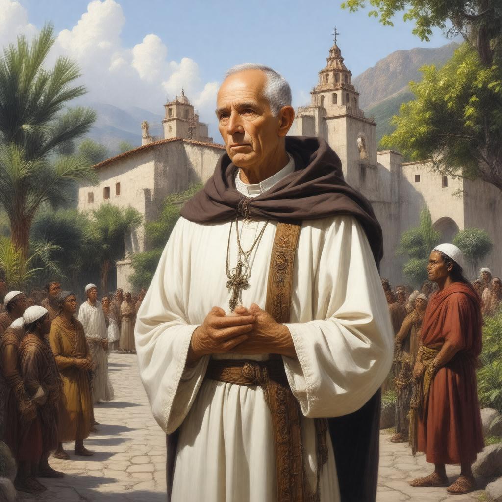 Junípero Serra